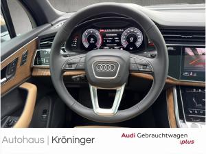 Audi Q7 TDI quattro S line Luft HUD Laser Pano