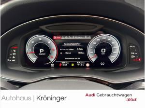 Audi Q7 TDI quattro S line Luft HUD Laser Pano