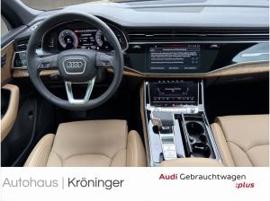 Audi Q7 TDI quattro S line Luft HUD Laser Pano