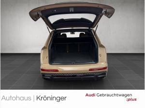 Audi Q7 TDI quattro S line Luft HUD Laser Pano