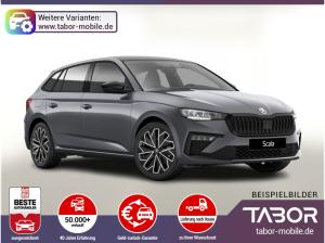 Skoda Scala DSG Dynamic Pano ACC SideA Kam Kessy SHZ