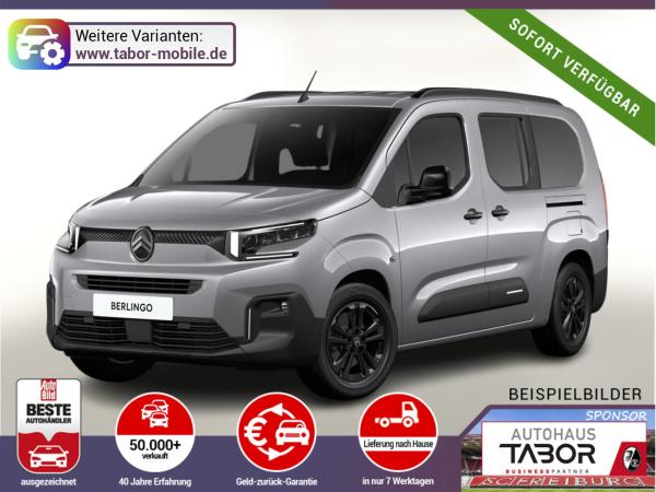 Citroën Berlingo PKW PLUS XL 7-S StyleP CarP PDC LED BT