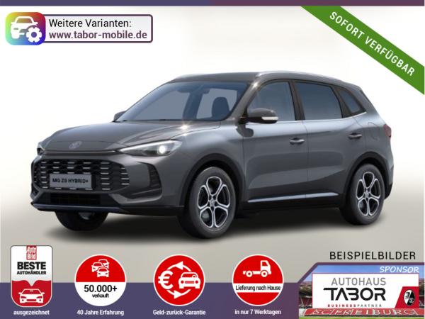 MG ZS Hybrid+ Comfort ACC LED Kam Nav TotW PDC 17Z