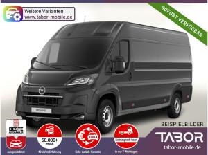 Opel Movano 35+ AT8 L4H2 AppleC NSW Kam LaneA Klima
