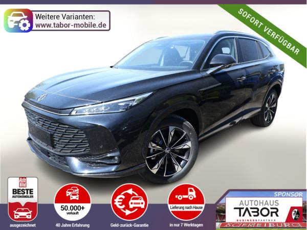 MG HS HEV+ Luxury ACC 360Kam SHZ eHK TotW KeyL 19Z