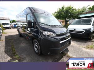 Opel Movano 35+ AT8 L4H2 AppleC NSW Kam 7"DAB Klima