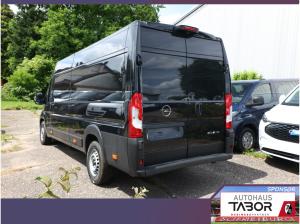 Opel Movano 35+ AT8 L4H2 AppleC NSW Kam 7"DAB Klima