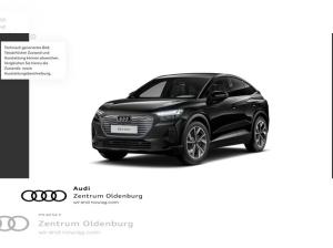 Audi Q4 e-tron Q4 Sportback e-tron 45 basis AHK+MATRIX