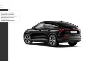 Audi Q4 e-tron Q4 Sportback e-tron 45 basis AHK+MATRIX