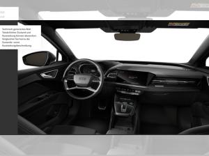 Audi Q4 e-tron Q4 Sportback e-tron 45 basis AHK+MATRIX