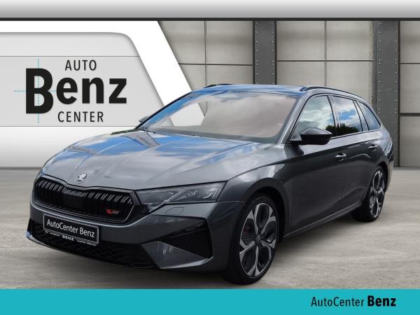 Skoda Octavia OCTAVIA C. 2.0 TSI RS *DCC*AHK*PANO*CANTON*SHZ
