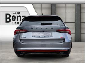 Skoda Octavia OCTAVIA C. 2.0 TSI RS *DCC*AHK*PANO*CANTON*SHZ