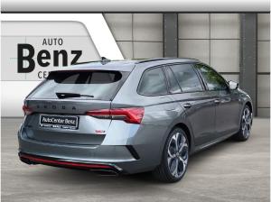 Skoda Octavia OCTAVIA C. 2.0 TSI RS *DCC*AHK*PANO*CANTON*SHZ