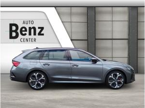 Skoda Octavia OCTAVIA C. 2.0 TSI RS *DCC*AHK*PANO*CANTON*SHZ