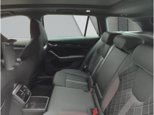 Skoda Octavia OCTAVIA C. 2.0 TSI RS *DCC*AHK*PANO*CANTON*SHZ