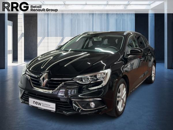 Renault Megane GRANDTOUR LIMITED TCe 140 SITZHEIZUNG