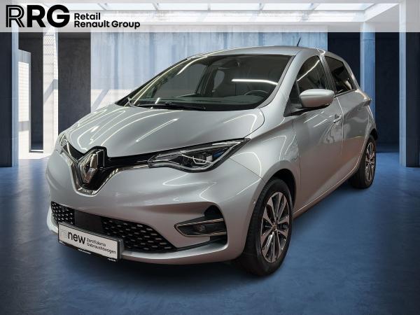 Renault ZOE INTENS R135 50 kWh RÜCKFAHRKAMERA