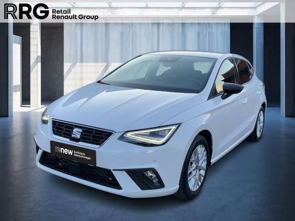 Seat Ibiza 1.0 TSI FR Kamera Navi LED ACC Virtual