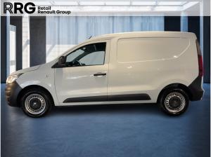 Renault Express dCi 75 Trenngitter Allwetter Klima LED