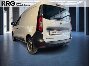 Renault Express dCi 75 Trenngitter Allwetter Klima LED