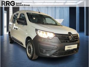 Renault Express dCi 75 Trenngitter Allwetter Klima LED