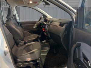 Renault Express dCi 75 Trenngitter Allwetter Klima LED