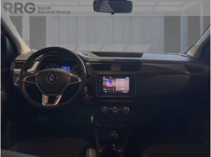 Renault Express dCi 75 Trenngitter Allwetter Klima LED
