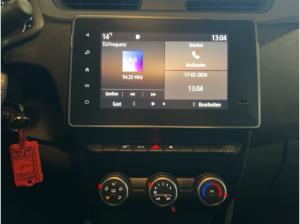 Renault Express dCi 75 Trenngitter Allwetter Klima LED