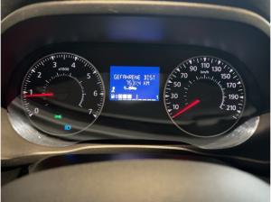 Renault Express dCi 75 Trenngitter Allwetter Klima LED