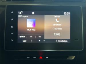 Renault Express dCi 75 Trenngitter Allwetter Klima LED