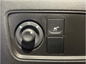 Renault Express dCi 75 Trenngitter Allwetter Klima LED
