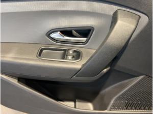 Renault Express dCi 75 Trenngitter Allwetter Klima LED