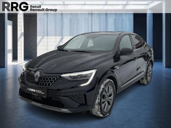 Renault Arkana TCe 140 Mild-Hybrid Techno SHZ Kamera