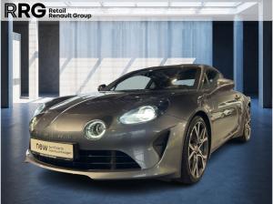 Alpine A110 GT 300 Kamera Navi Sitzheizung Allwetter
