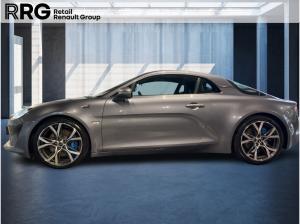 Alpine A110 GT 300 Kamera Navi Sitzheizung Allwetter
