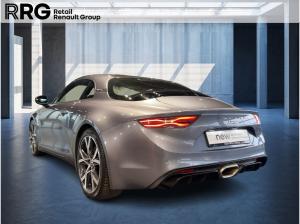 Alpine A110 GT 300 Kamera Navi Sitzheizung Allwetter