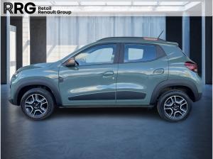 Dacia Spring Extreme ELECTRIC 65 Rückfahrkamera PDC AB