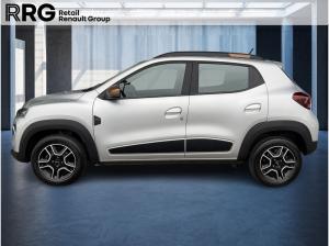 Dacia Spring Extreme ELECTRIC 65 Rückfahrkamera PDC BT