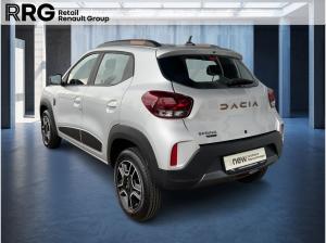 Dacia Spring Extreme ELECTRIC 65 Rückfahrkamera PDC BT