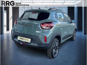 Dacia Spring Extreme ELECTRIC 65 Rückfahrkamera PDC AB