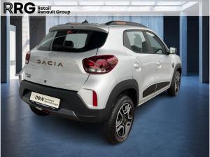 Dacia Spring Extreme ELECTRIC 65 Rückfahrkamera PDC BT