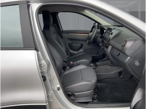 Dacia Spring Extreme ELECTRIC 65 Rückfahrkamera PDC BT