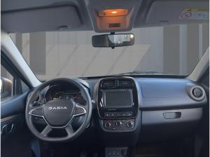 Dacia Spring Extreme ELECTRIC 65 Rückfahrkamera PDC AB