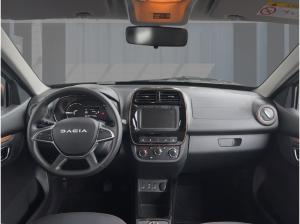 Dacia Spring Extreme ELECTRIC 65 Rückfahrkamera PDC BT