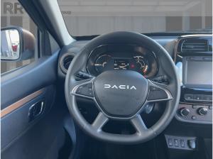 Dacia Spring Extreme ELECTRIC 65 Rückfahrkamera PDC AB