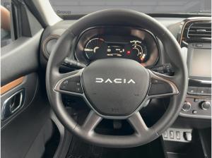 Dacia Spring Extreme ELECTRIC 65 Rückfahrkamera PDC BT