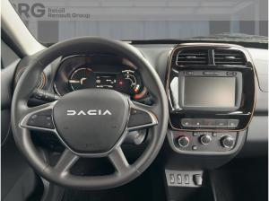 Dacia Spring Extreme ELECTRIC 65 Rückfahrkamera PDC BT