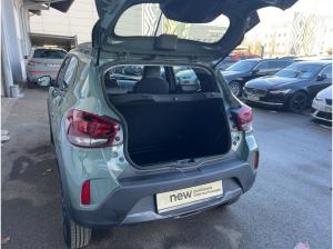 Dacia Spring Extreme ELECTRIC 65 Rückfahrkamera PDC AB