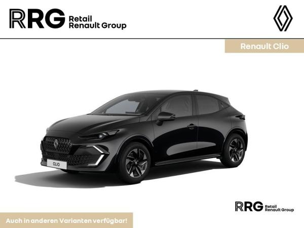 Renault Clio Techno Full Hybrid E-Tech 160 Apple CarPlay