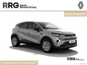 Renault Captur Evolution TCe 100 LPG Apple CarPlay SHZ P